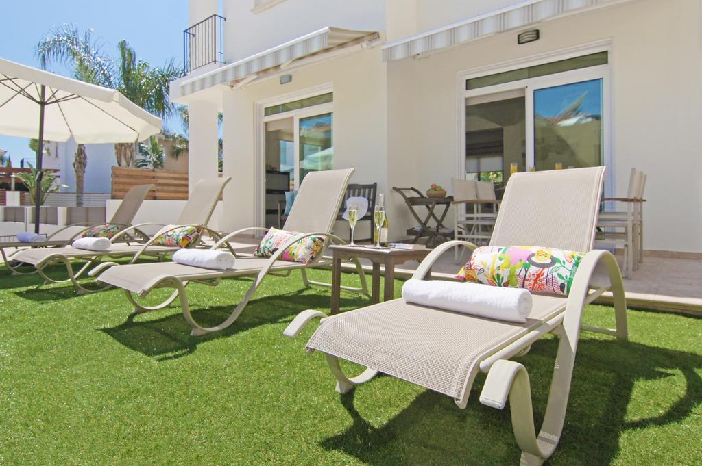 Villa Celine โปรทาราส ภายนอก รูปภาพ